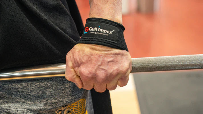 Wrist Wrap Straps