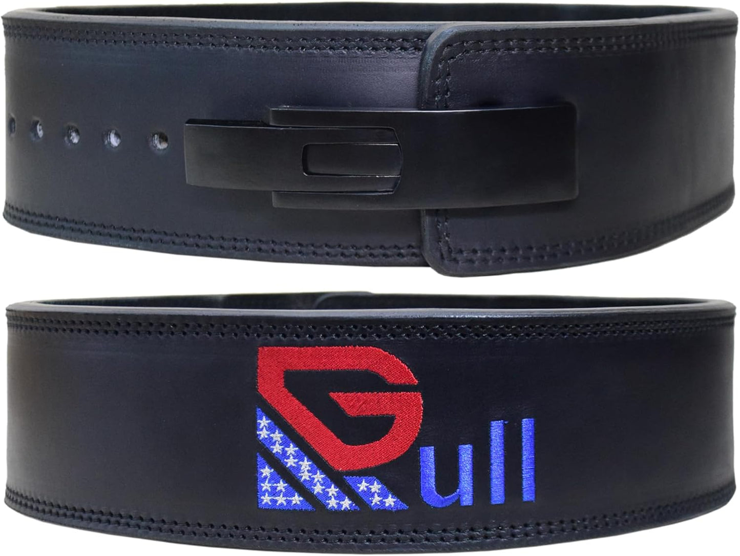 A Premium Sports Cow Leather Lever Belt – Heavy-Duty Strength for Athletes