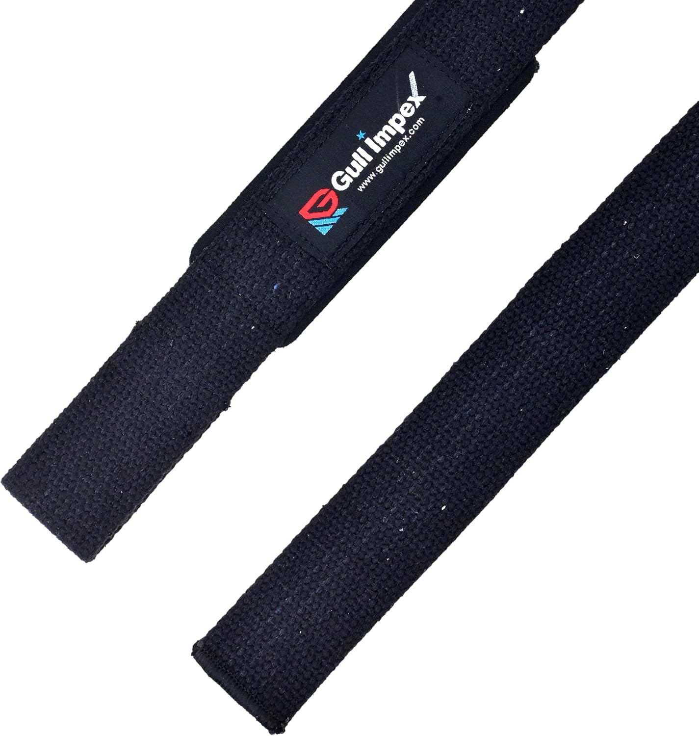 Neoprene Padded Wrist Straps – Anti-Slip Support for Weightlifting, Powerlifting & CrossFit