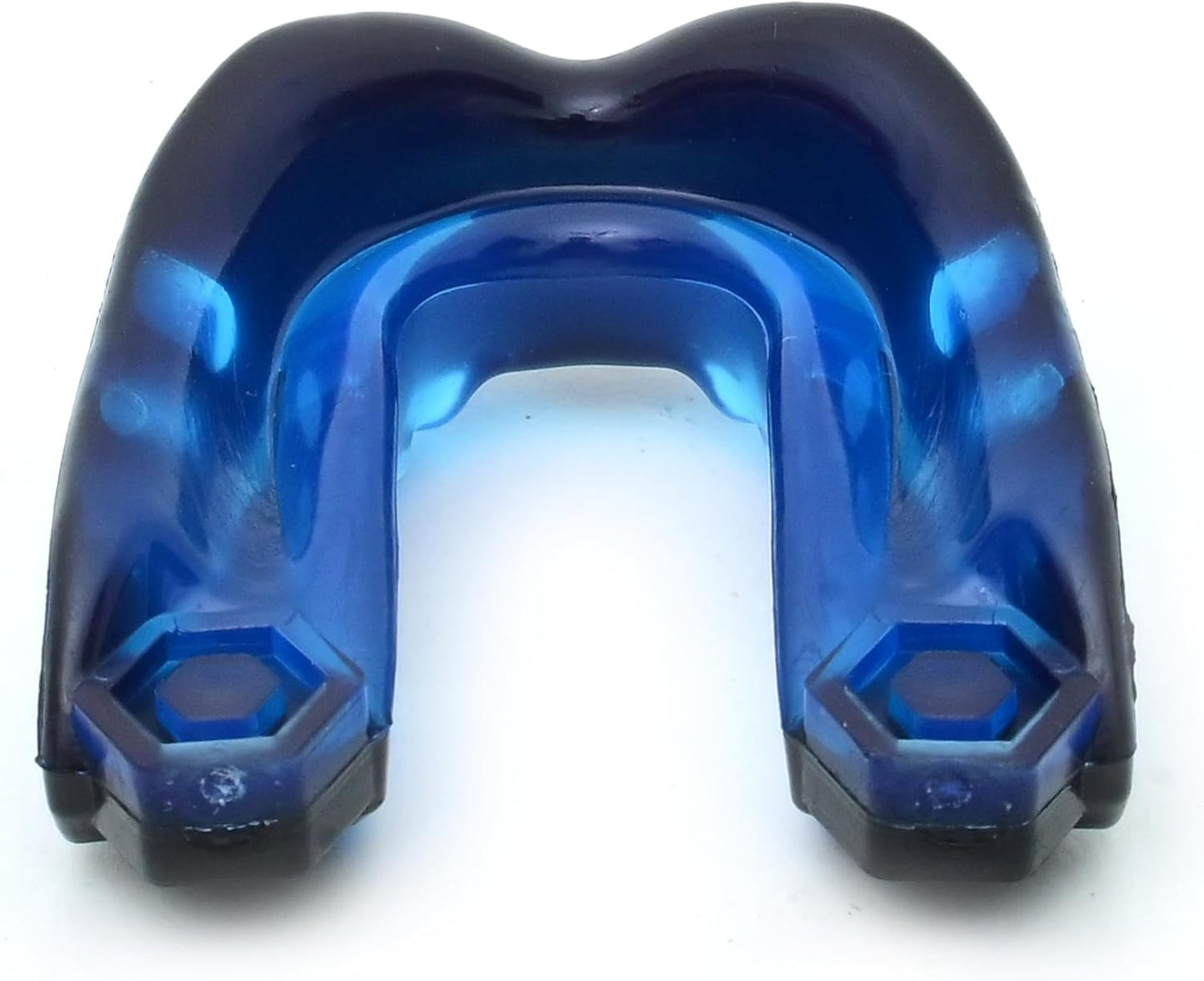 Gel Max Sports Mouth Guard – Heavy-Duty Protection with Strap