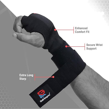 Gel Boxing Inner Gloves – Ultimate Hand & Wrist Protection